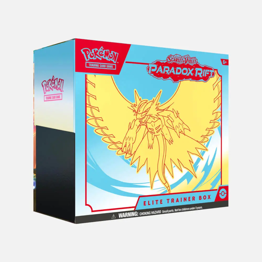 Pokémon karte (SV02) Paldea Evolved Booster Paketek (Pack)