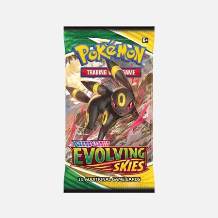 Evolving Skies booster pack
