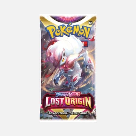 Lost Origin Booster pack
