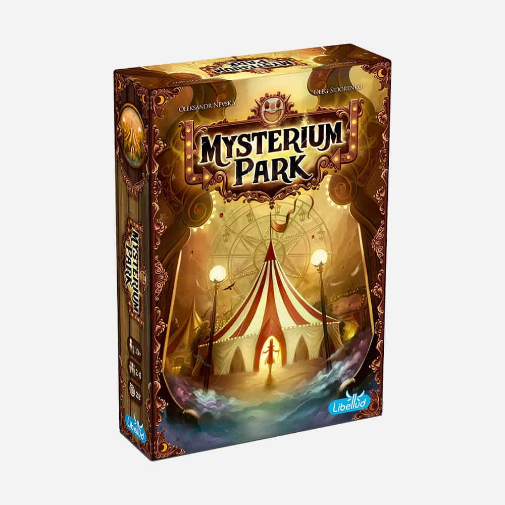 mysterium park